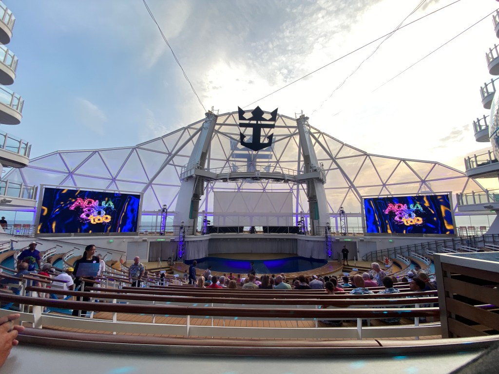 How to Reserve Shows on Royal Caribbean (And What to Do if It’s “Sold&nbsp;Out”)