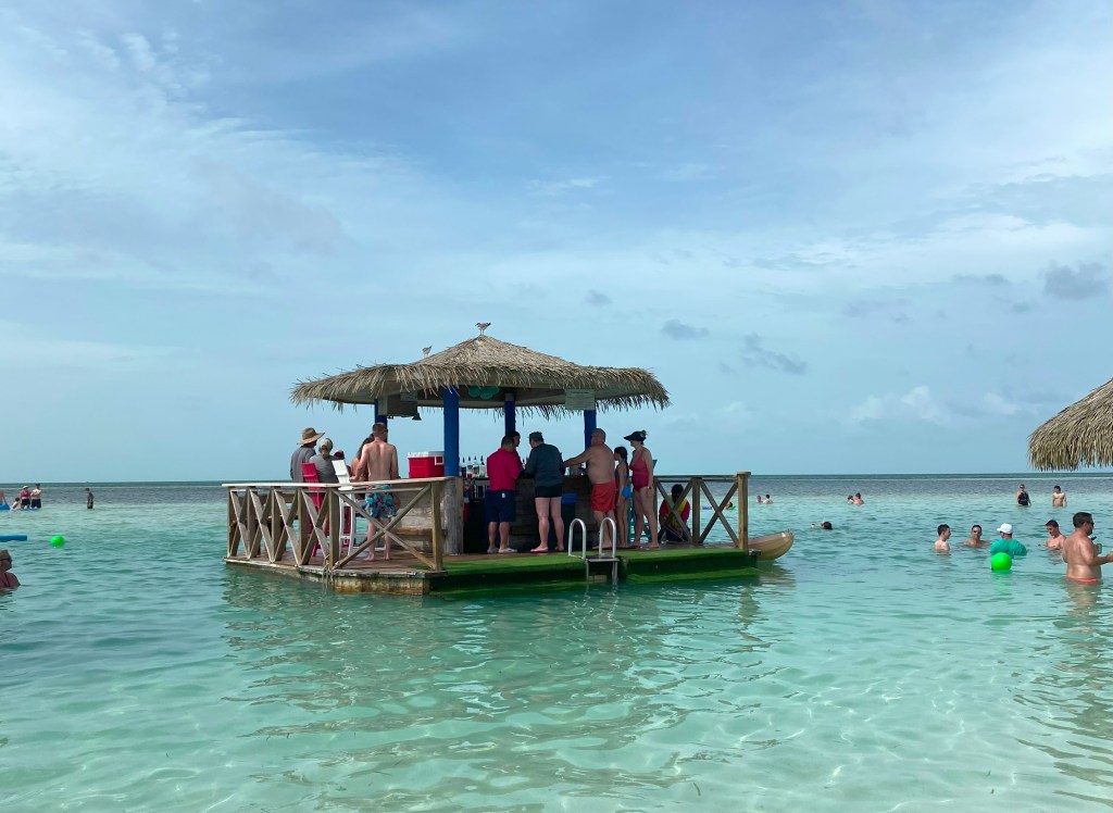 Where to Find the Floating Tiki Bar at CocoCay — And What to&nbsp;Expect