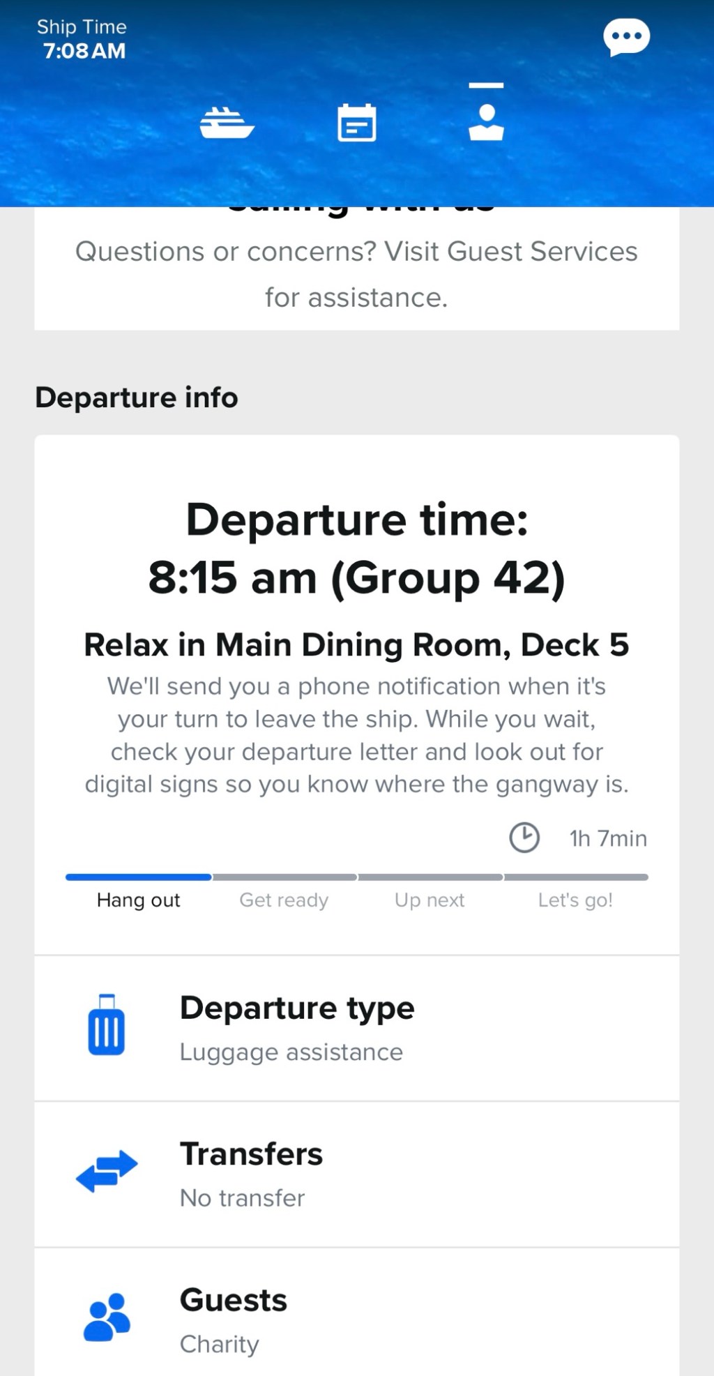 What’s the Latest Time You Can Stay on a Royal Caribbean&nbsp;Cruise?