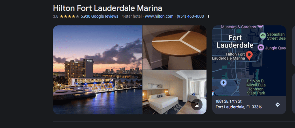 12 Reasons to Stay at Hilton Fort Lauderdale Marina Before Your&nbsp;Cruise