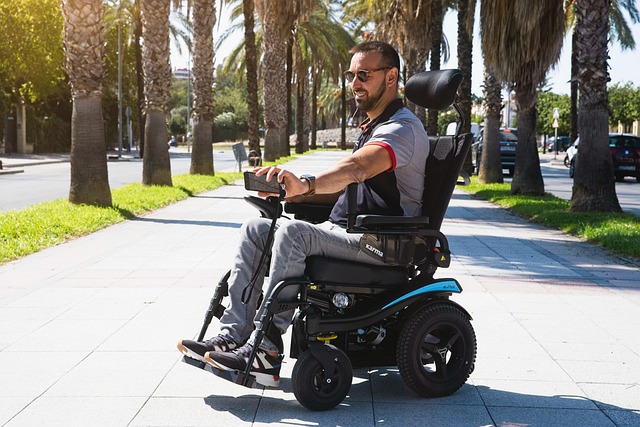 Cruising With an Electric Wheelchair: What You Need to Know Before You&nbsp;Sail