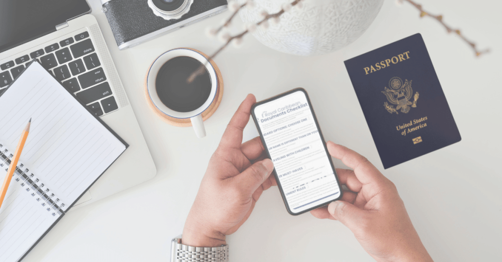 Royal Caribbean Travel Documents&nbsp;Checklist