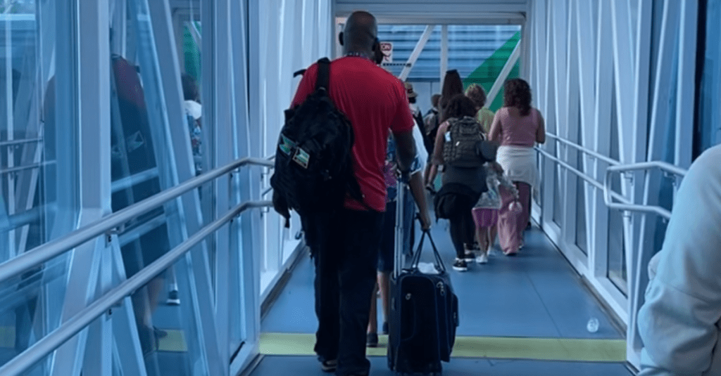 Royal Caribbean Disembarkation Day&nbsp;Guide