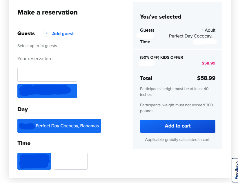 Thrill Waterpark at CocoCay: How I Found a Hidden Kids&nbsp;Discount