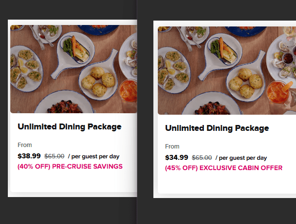 Royal Caribbean’s Add-ons: Why Prices Vary — Even for the Same&nbsp;Cruise