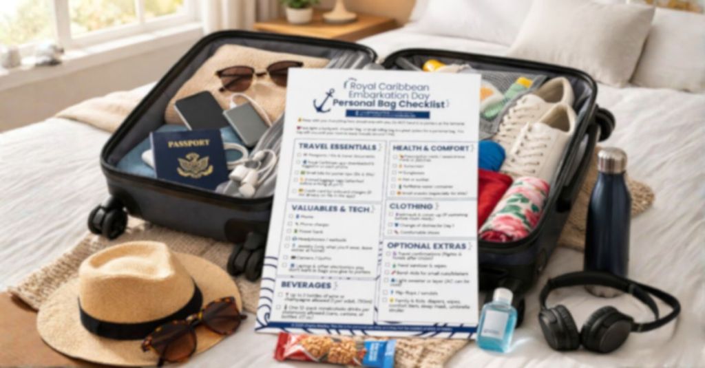 Don’t Let a Simple Mistake Ruin Your&nbsp;Cruise.