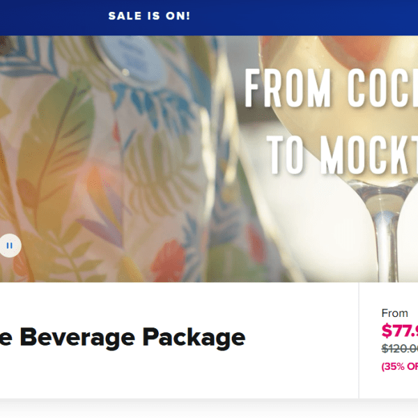 Royal Caribbean Drink Package: Is It Worth It? Real Math + Break-Even&nbsp;Calculator