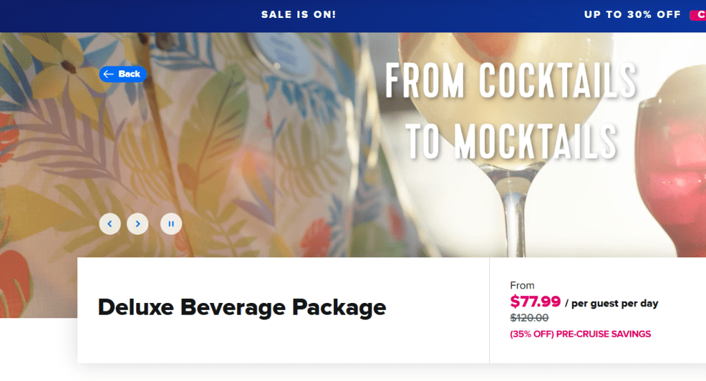 Royal Caribbean Drink Package: Is It Worth It? Real Math + Break-Even Calculator