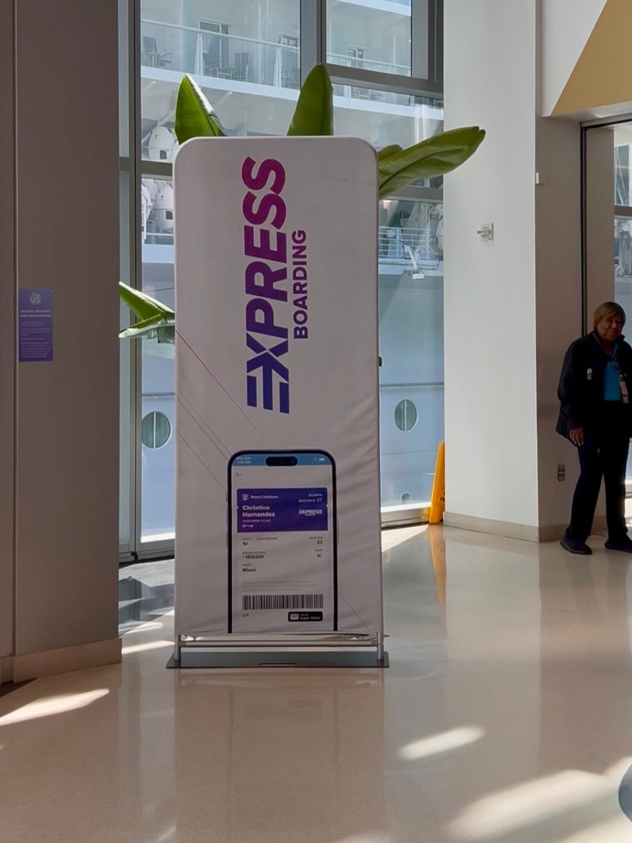 Royal Caribbean Express Boarding: What It Is, How We Got It, & Tips to Improve Your&nbsp;Chances