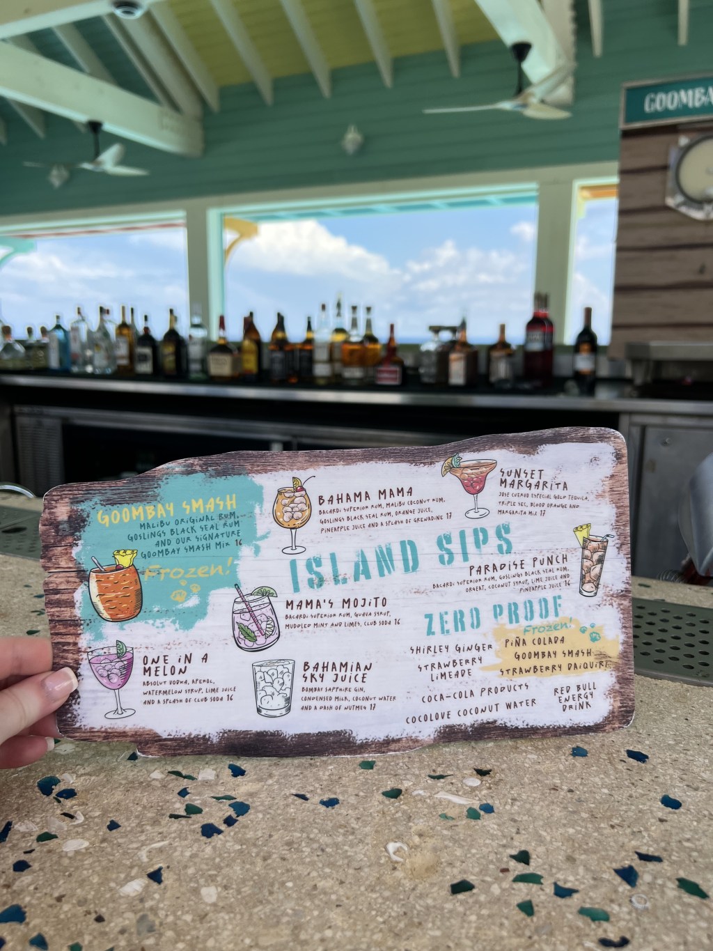 Does the Royal Caribbean Drink Package Work at Royal Beach Club Nassau?