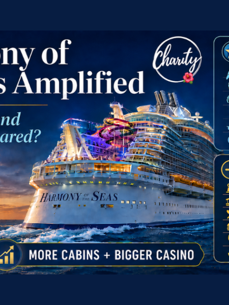 Harmony of the Seas Was Amplified: What’s New and What&nbsp;Disappeared?