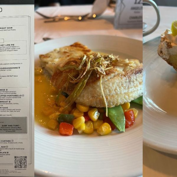 How Long Does Dinner Take in Royal Caribbean’s Main Dining&nbsp;Room?